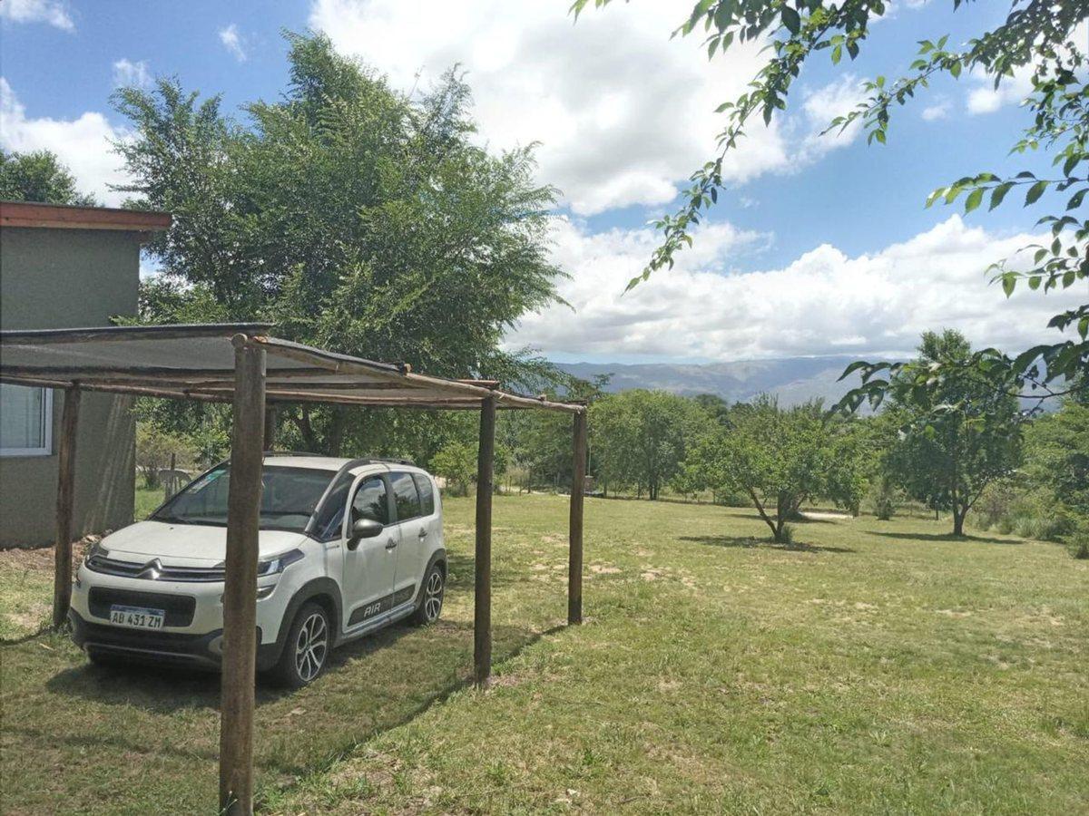 LOTE EN VILLA YACANTO