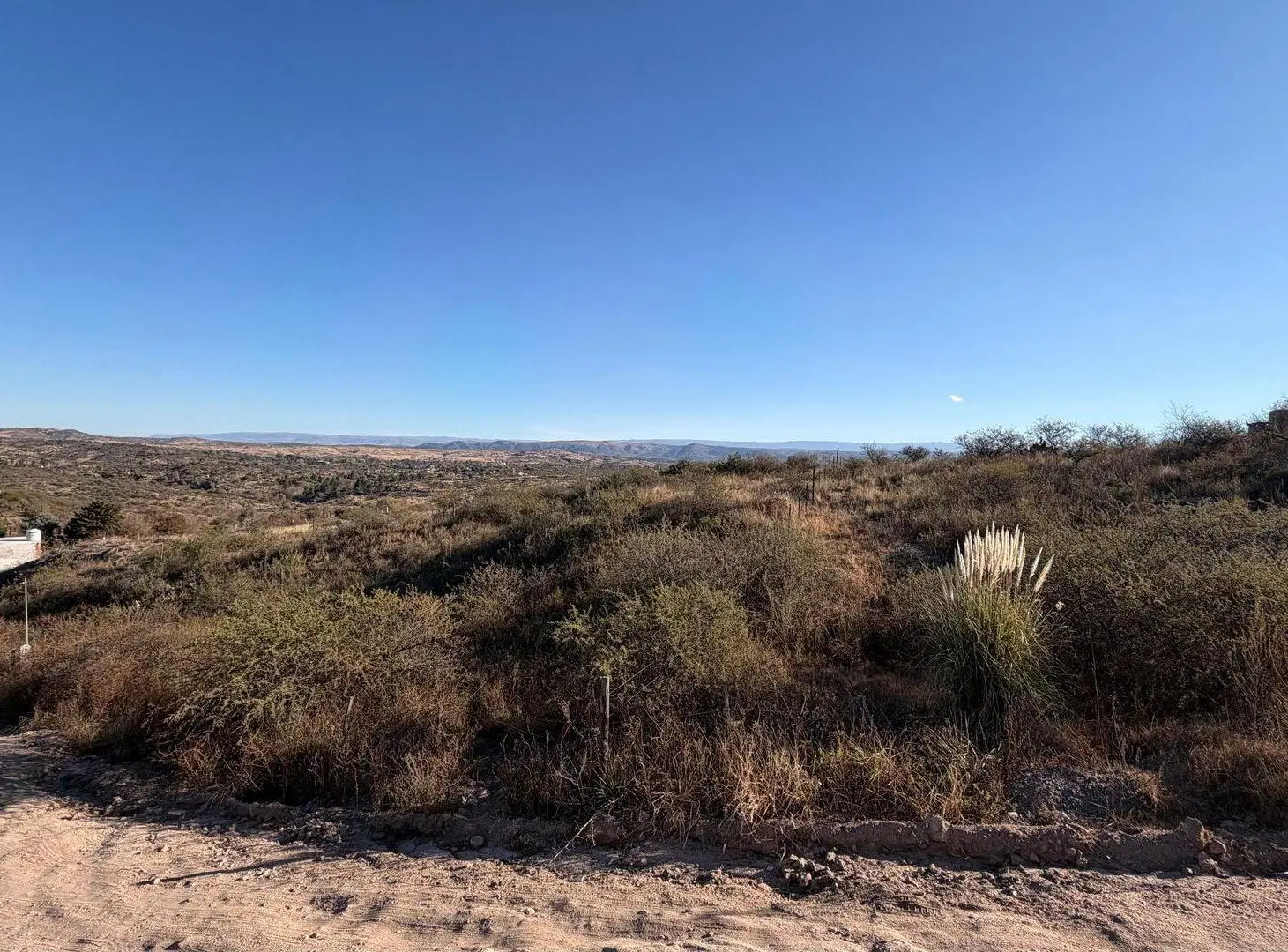 Oportunidad terreno en Estancia Vieja,  serrano 2