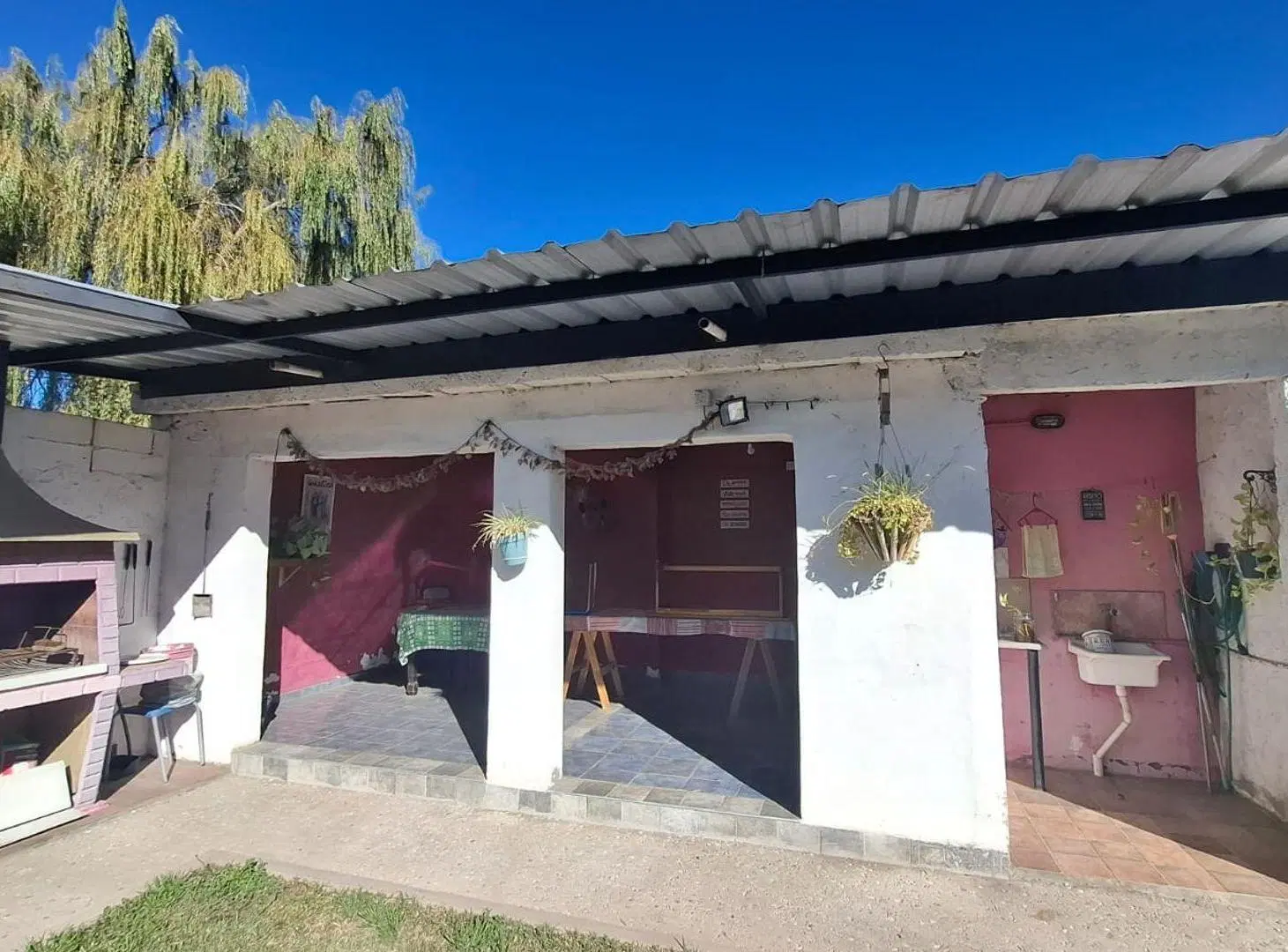 VENTA CASA 3 DORMITORIOS (PQUE. SAN ANTONIO). 3