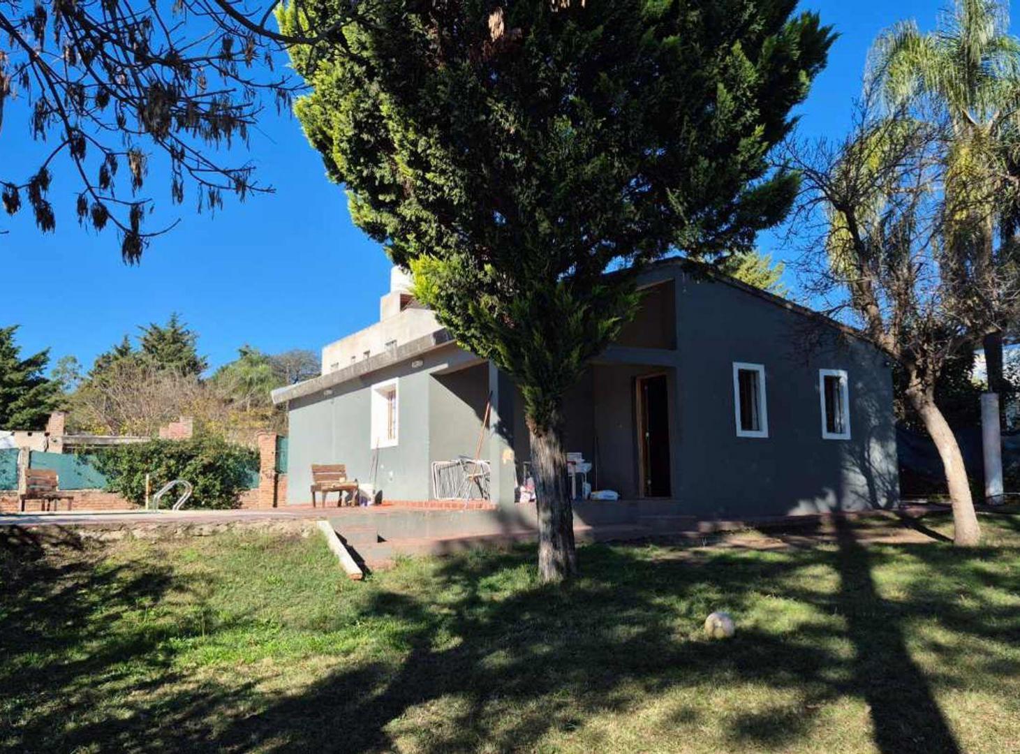 CASA EN VENTA EN LA BOLSA