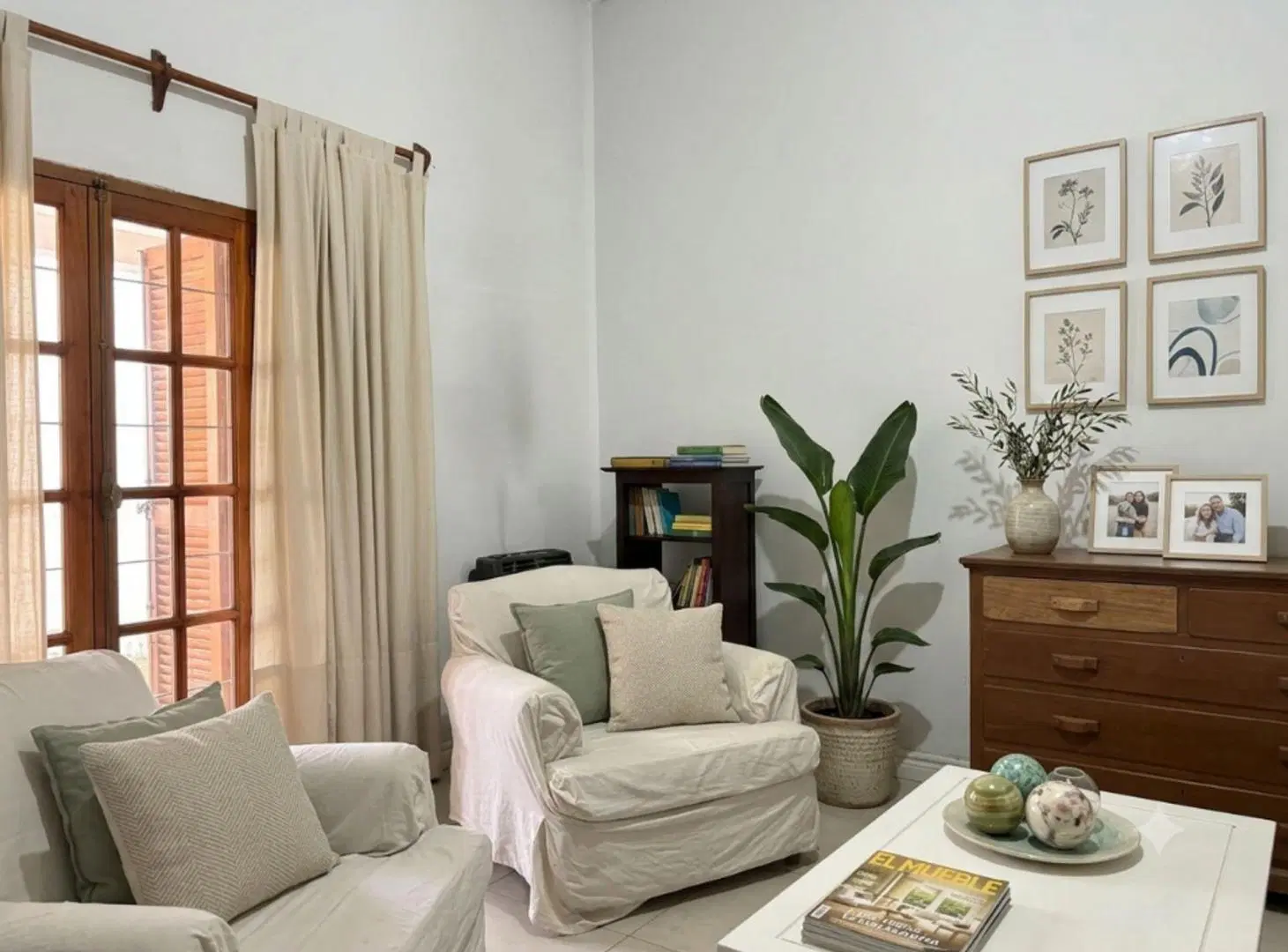 VENTA CASA 3 DORMITORIOS BARRIO PUEYRREDON 3
