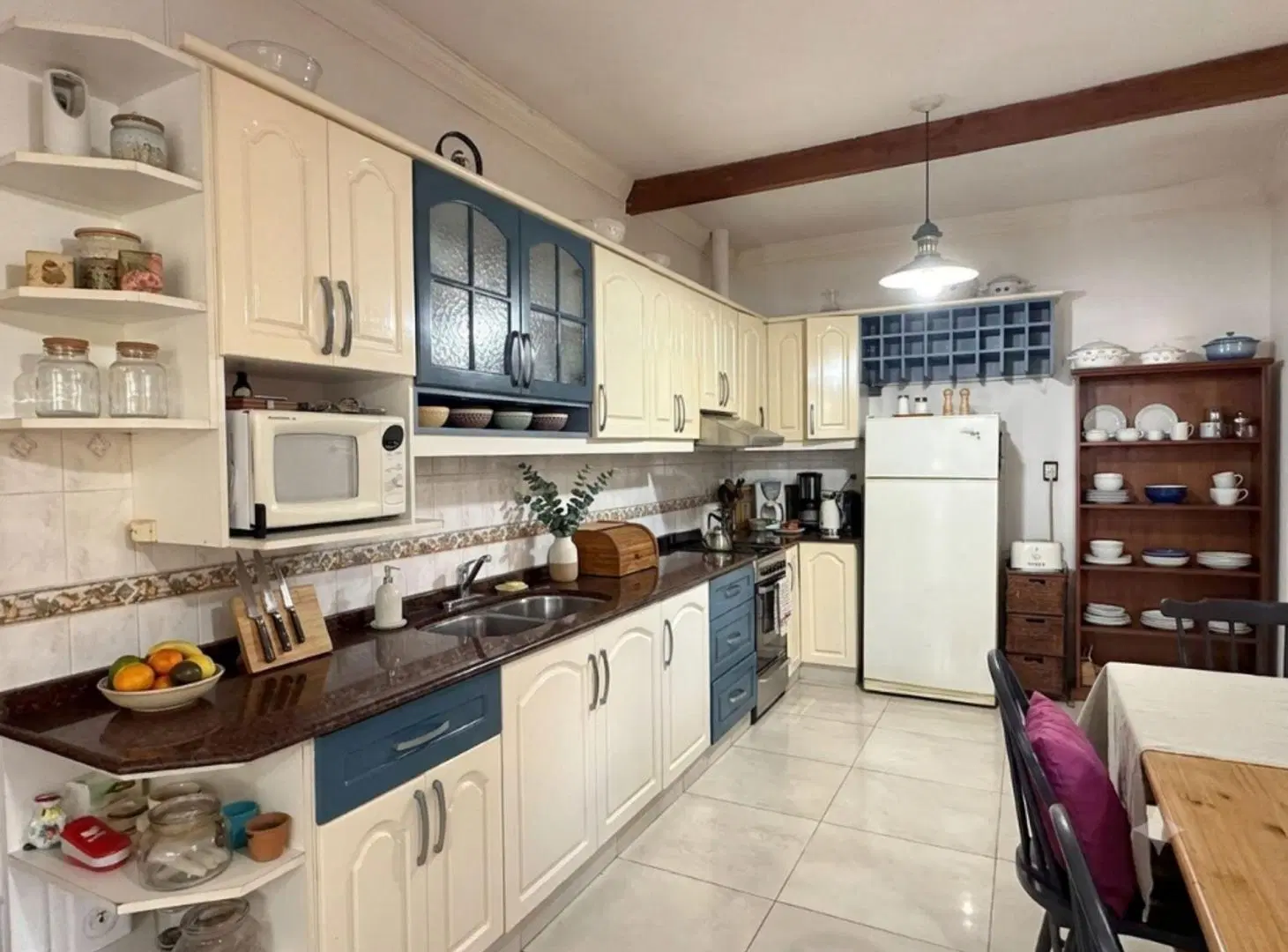 VENTA CASA 3 DORMITORIOS BARRIO PUEYRREDON 5