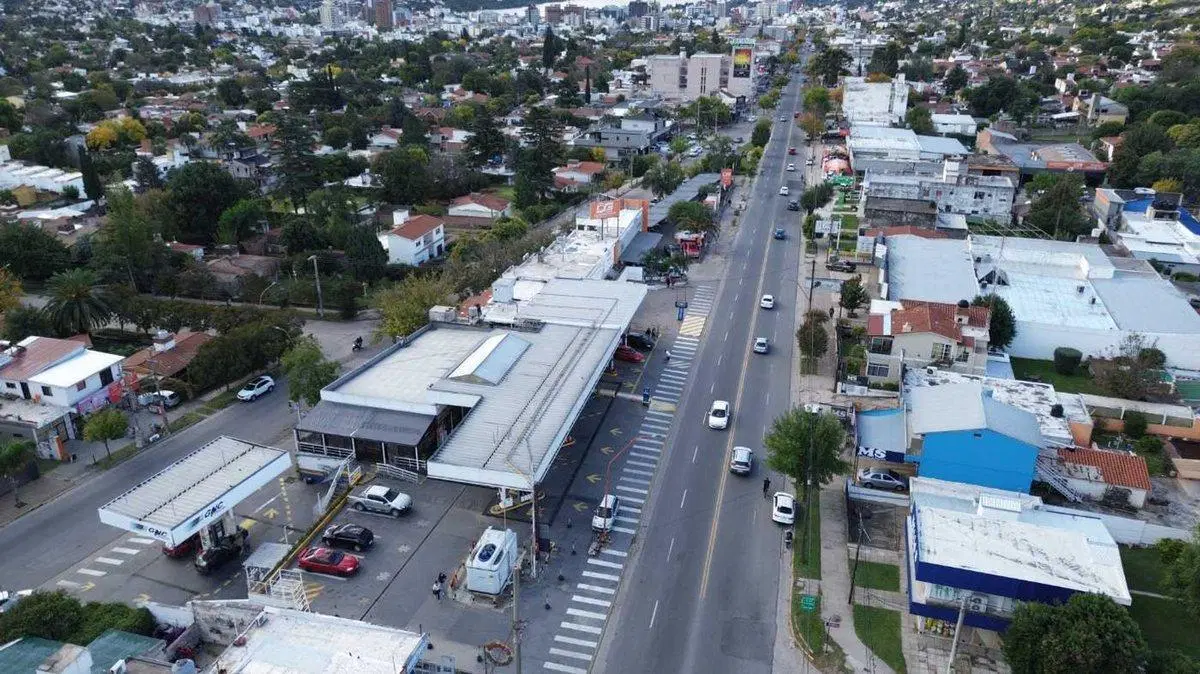 VENTA ESTACION Y FONDO DE COMERCIO 2