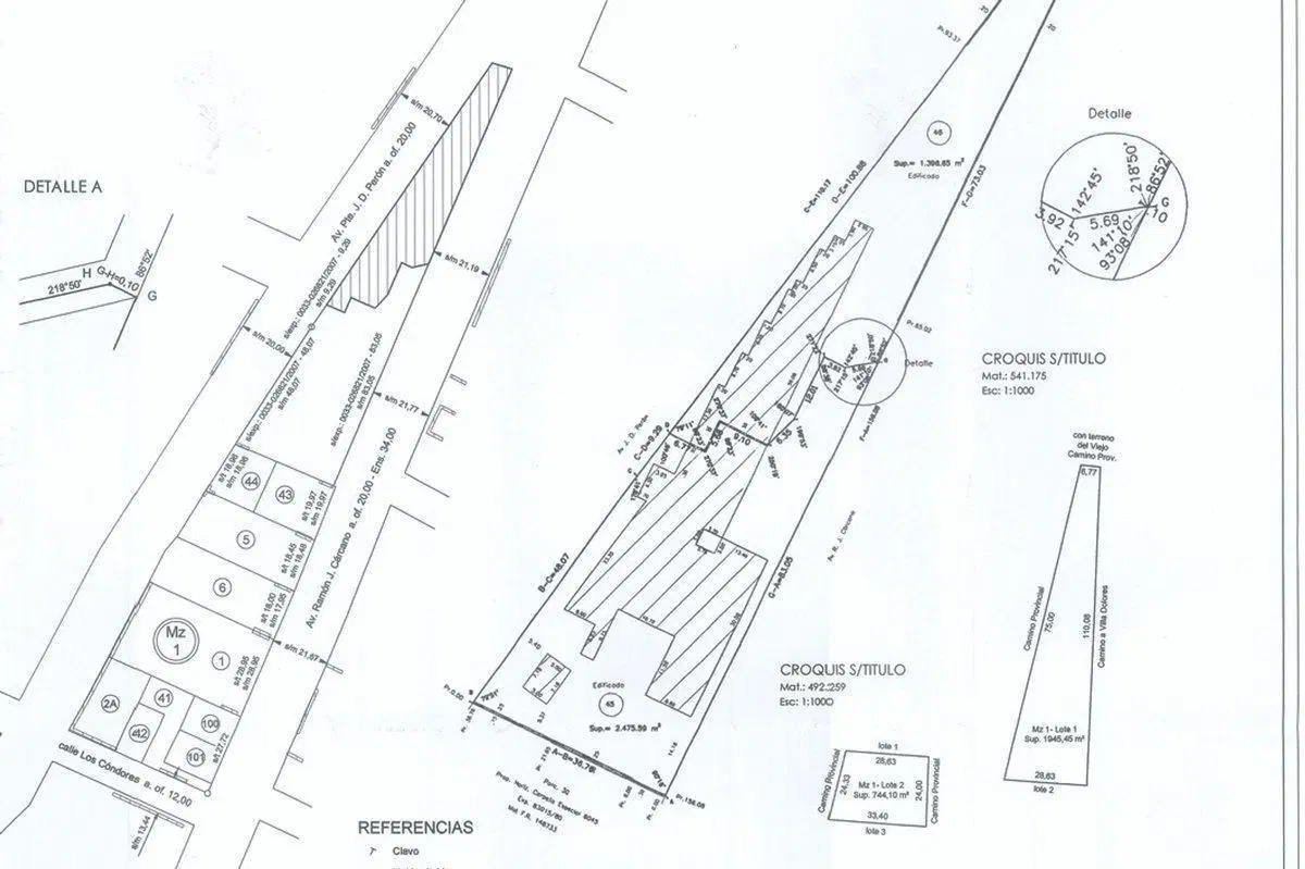 Plano 1