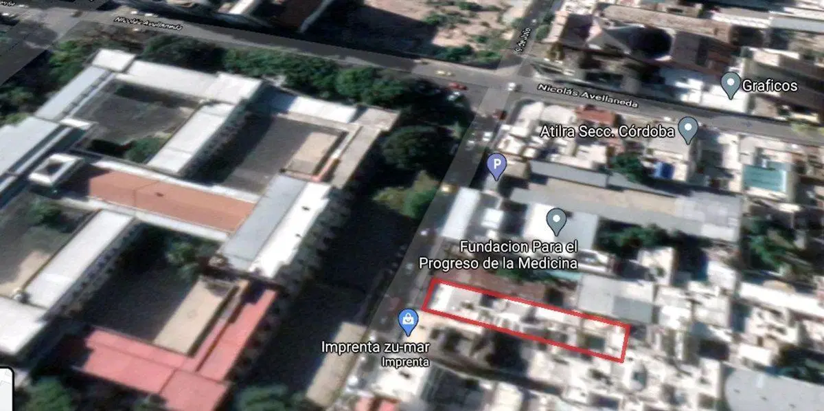 VENTA CASA ALBERDI 5