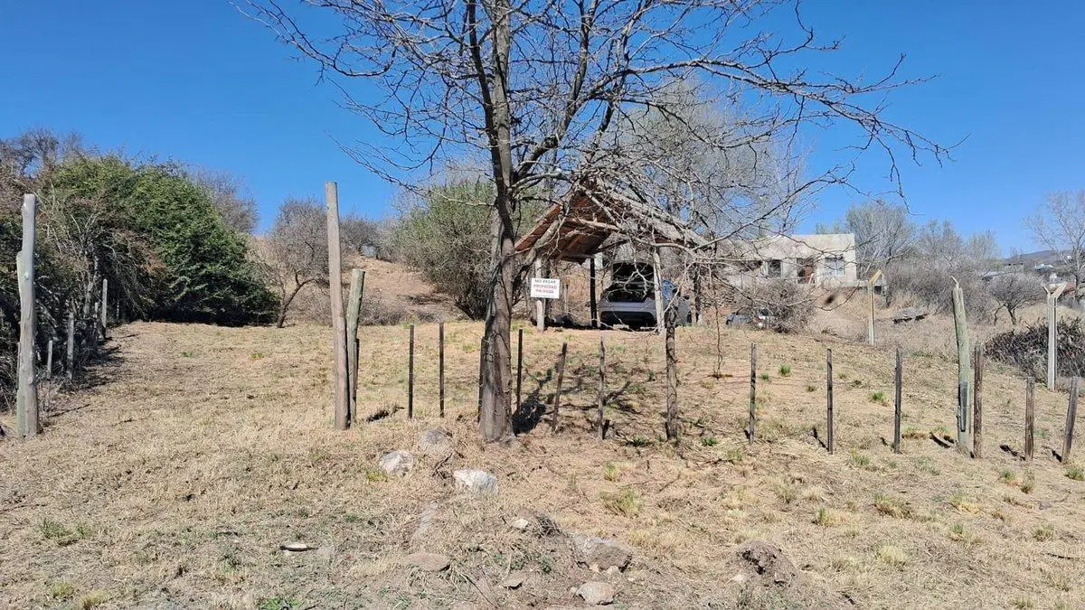 SE VENDE TERRENO DE 1120 M2 EN SAN ANTONIO 5