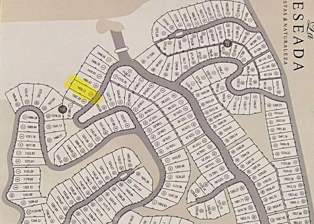 VENTA LOTE COUNTRY LA DESEADA FINANCIADO 4