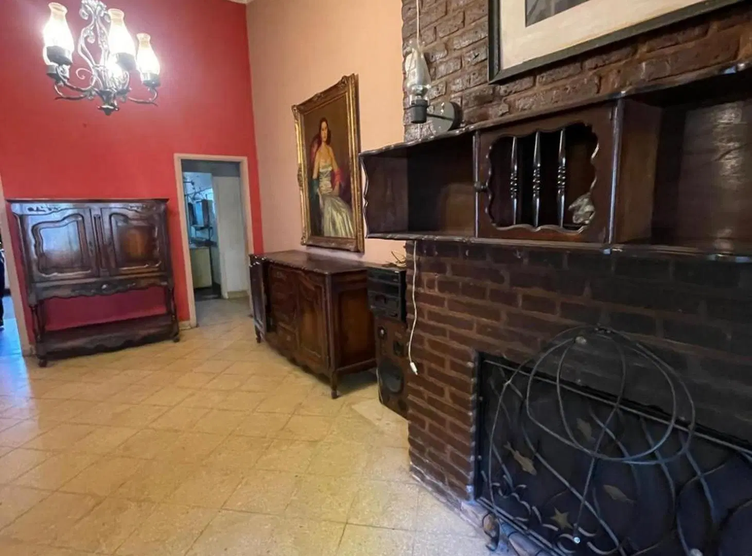 VENTA casa 2 dormitorios a REFACCIONAR 3