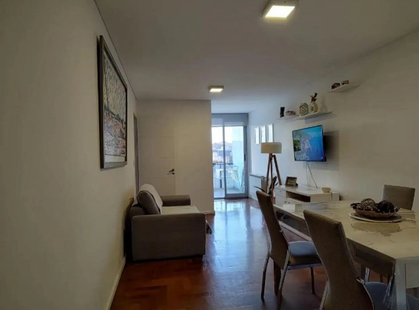 VENTA DEPARTAMENTO 1 DORM. AMOBLADO B° GENERAL PAZ 3
