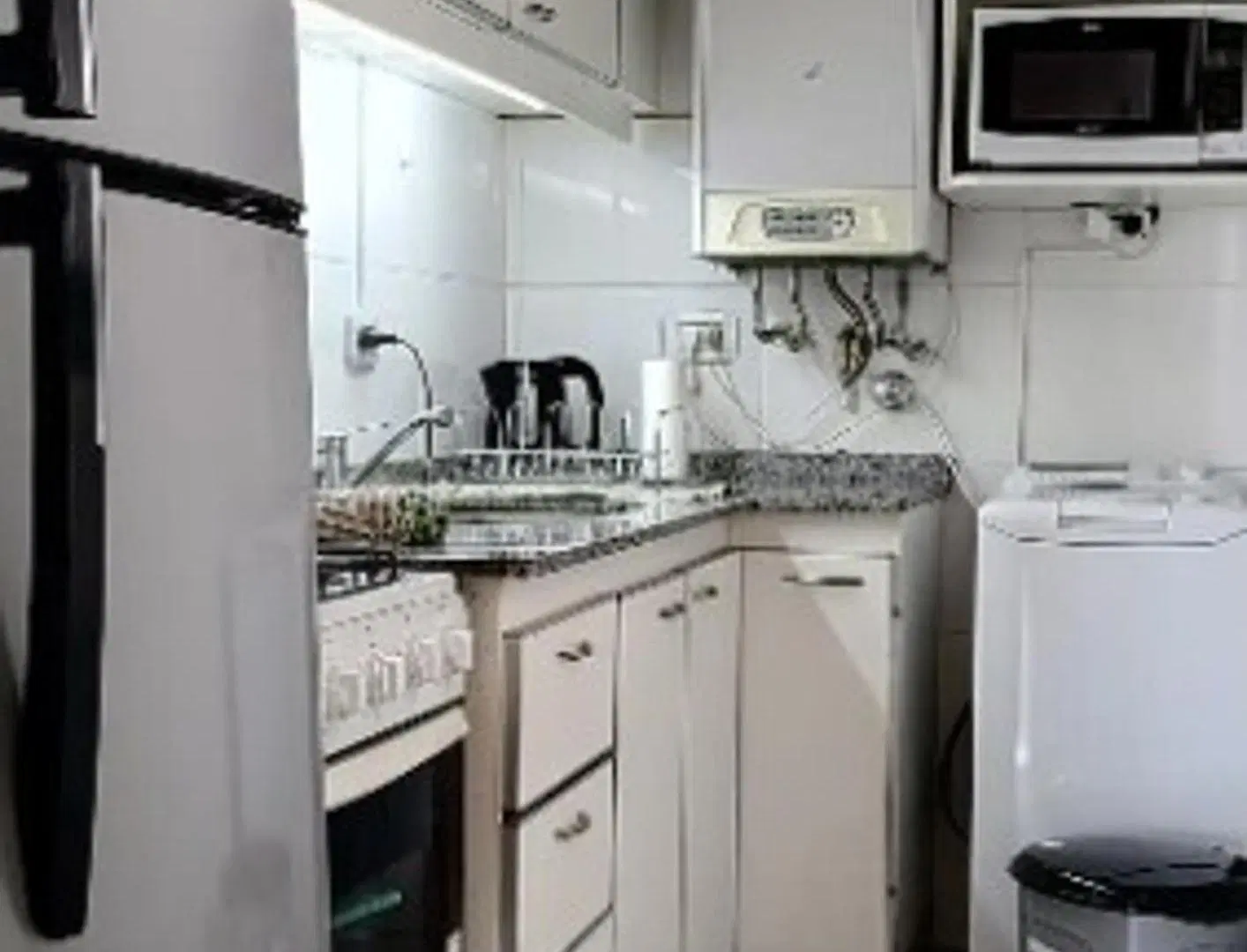 VENTA DEPARTAMENTO 1 DORM. AMOBLADO B° GENERAL PAZ 5
