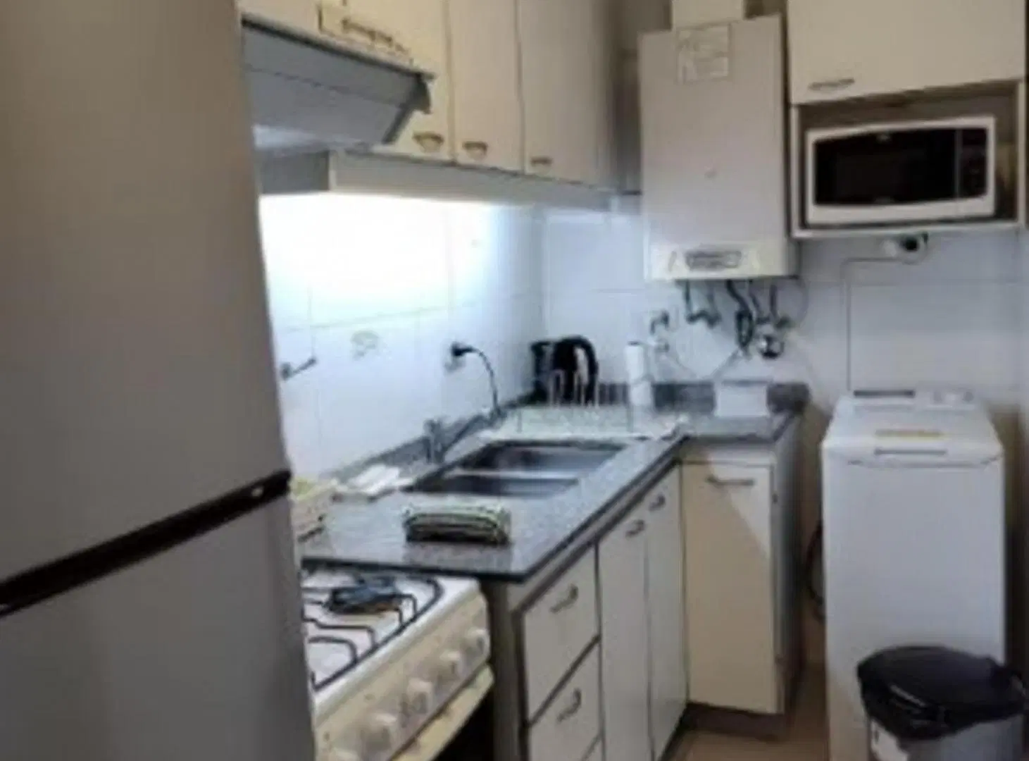 VENTA DEPARTAMENTO 1 DORM. AMOBLADO B° GENERAL PAZ 4