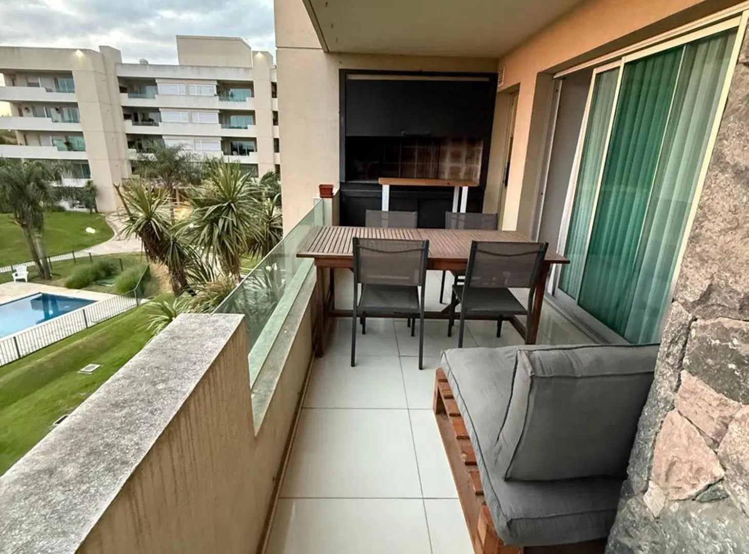 DEPARTAMENTO EN ALQUILER AMOBLADO 3 DOR - MAI TEI 3