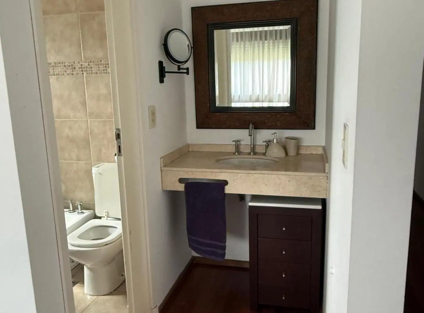 DEPARTAMENTO EN ALQUILER AMOBLADO 3 DOR - MAI TEI 2