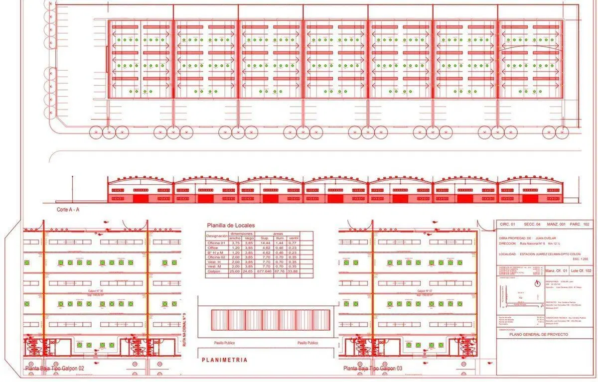 Plano 1