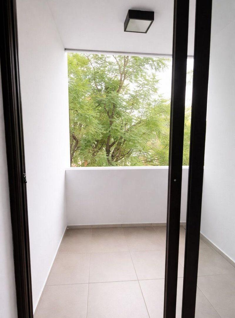 VENTA DEPTO 1 DORM CON BALCÓN Bº GENERAL PAZ