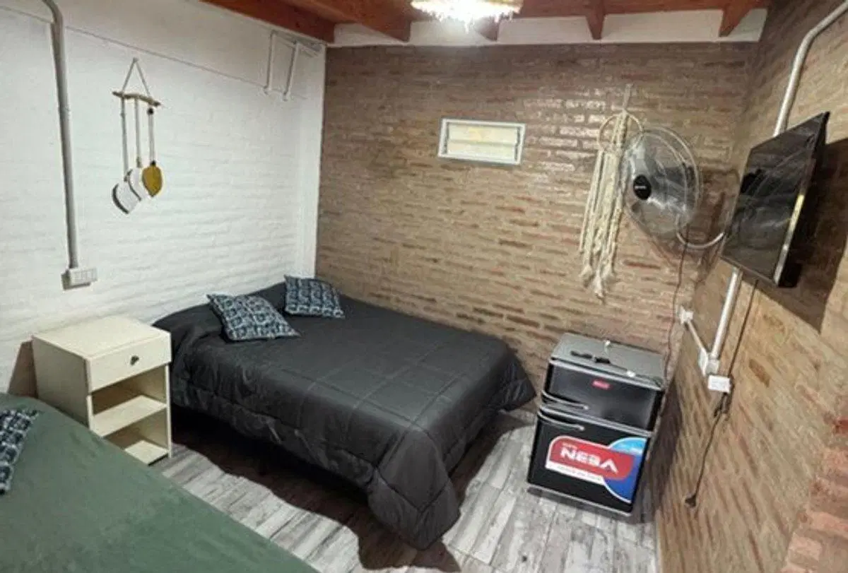 VENTA COMPLEJO DE CABAÑAS CON PILETA EN ANISACATE 3