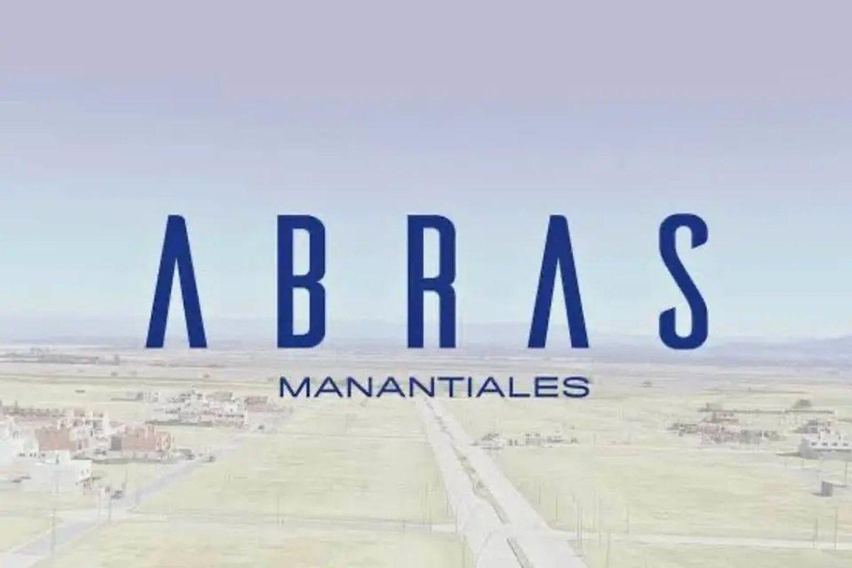VENTA LOTE CENTRAL ABRAS DE MANANTIALES.