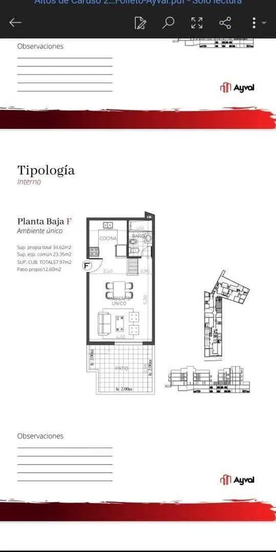 Plano 1