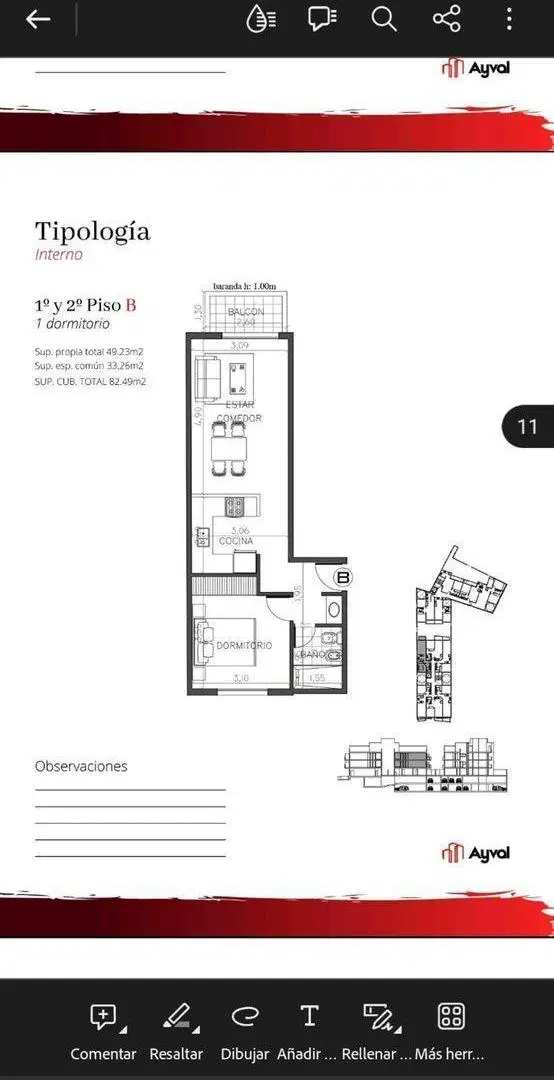 Plano 1