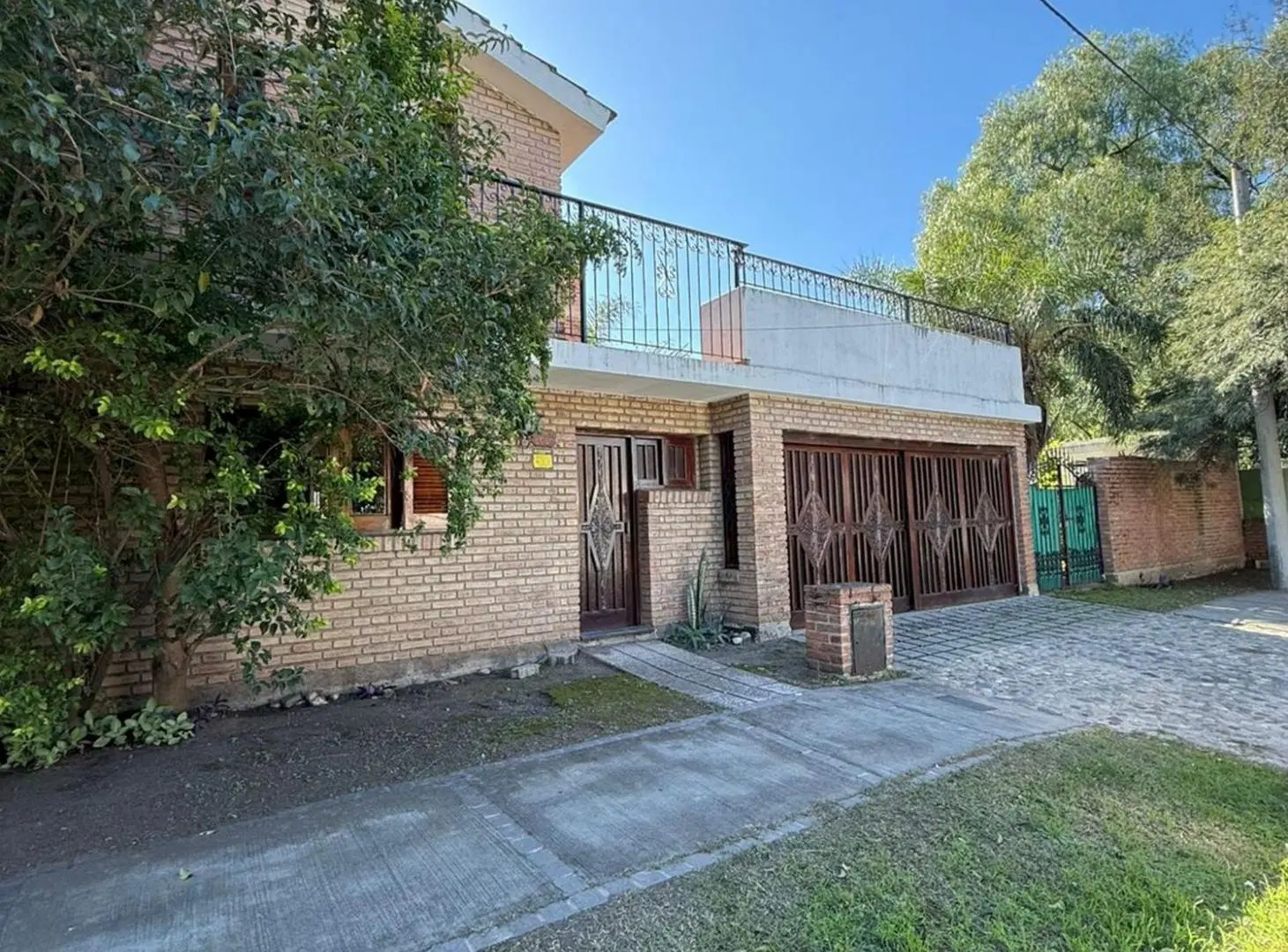 VENTA CASA VILLA BELGRANO 5