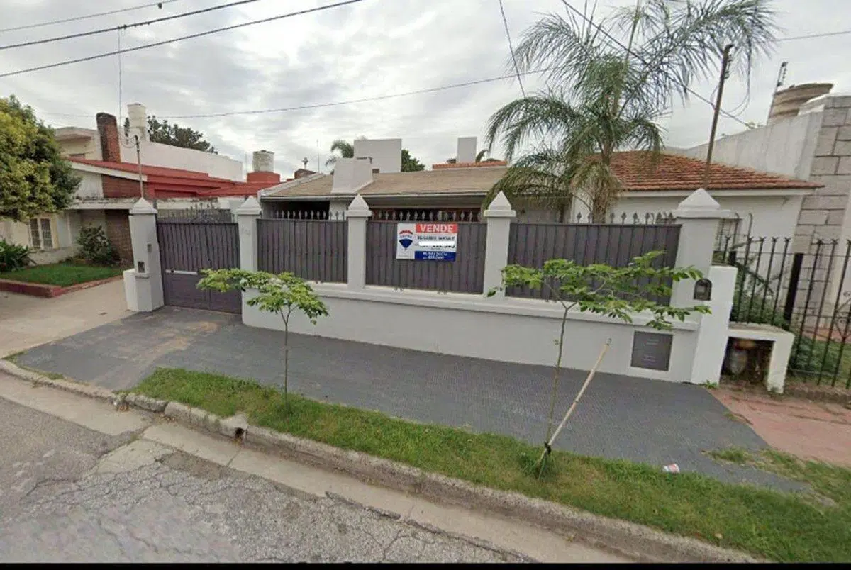 VENTA CASA PARQUE VELEZ SARSFIELD 5 DORMITORIOS 5