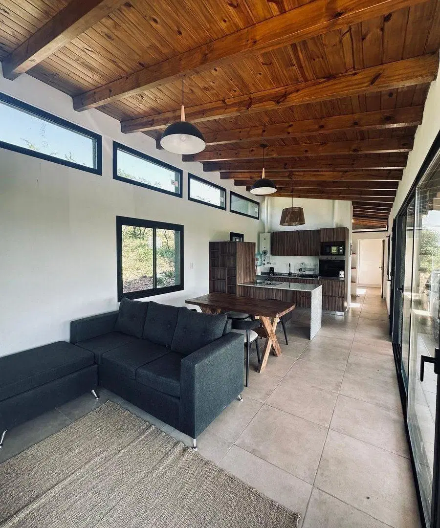VENTA CASA 1 DORMITORIO EN BUEN AIRE ASCOCHINGA 5