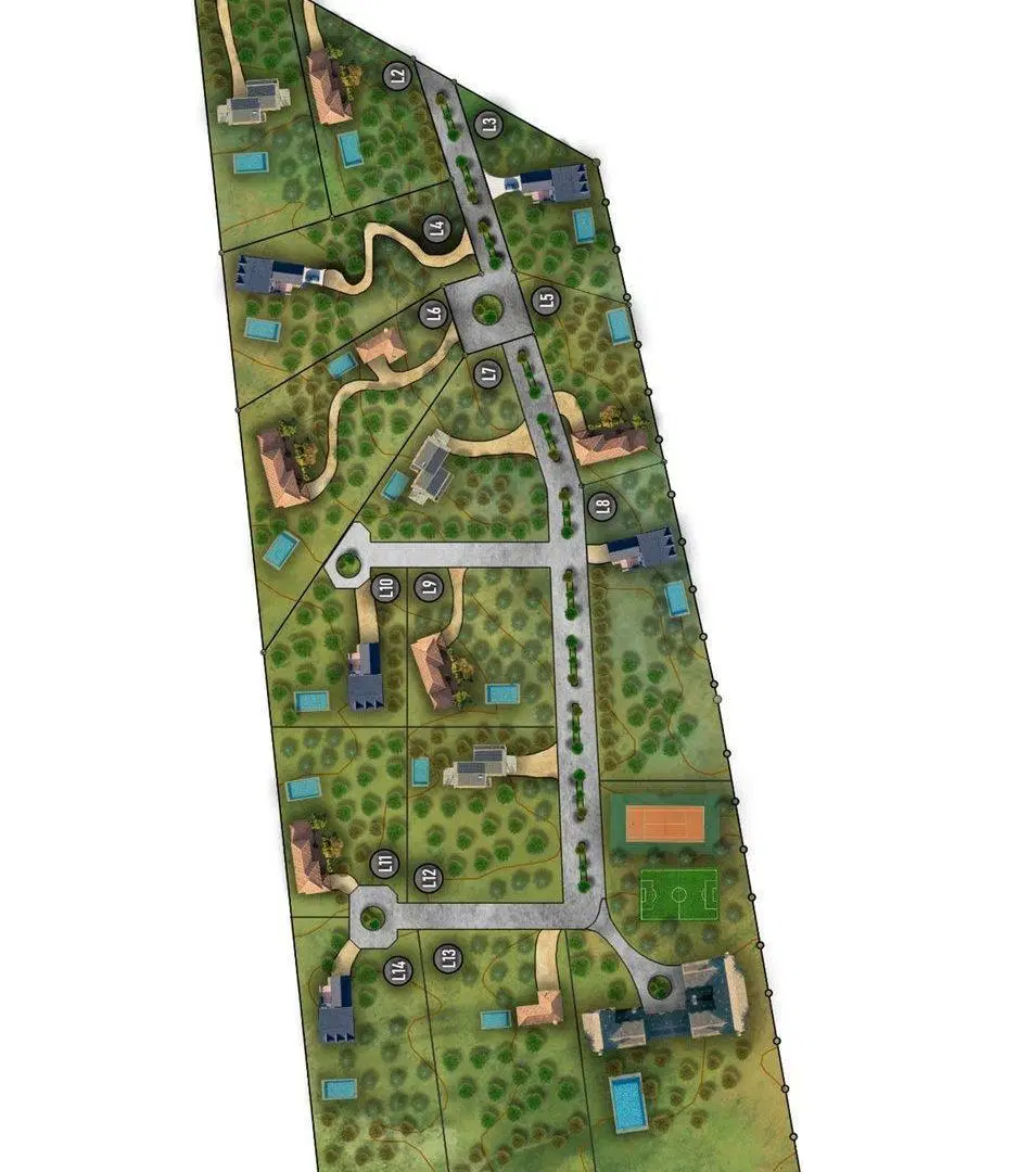 VENTA LOTE COLINAS DEL BOSQUE LA GRANJA 2