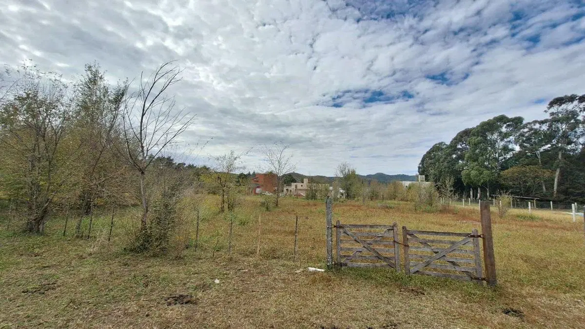VENTA 3 LOTES CONTIGUOS, POTRERO DE GARAY, CBA. 4