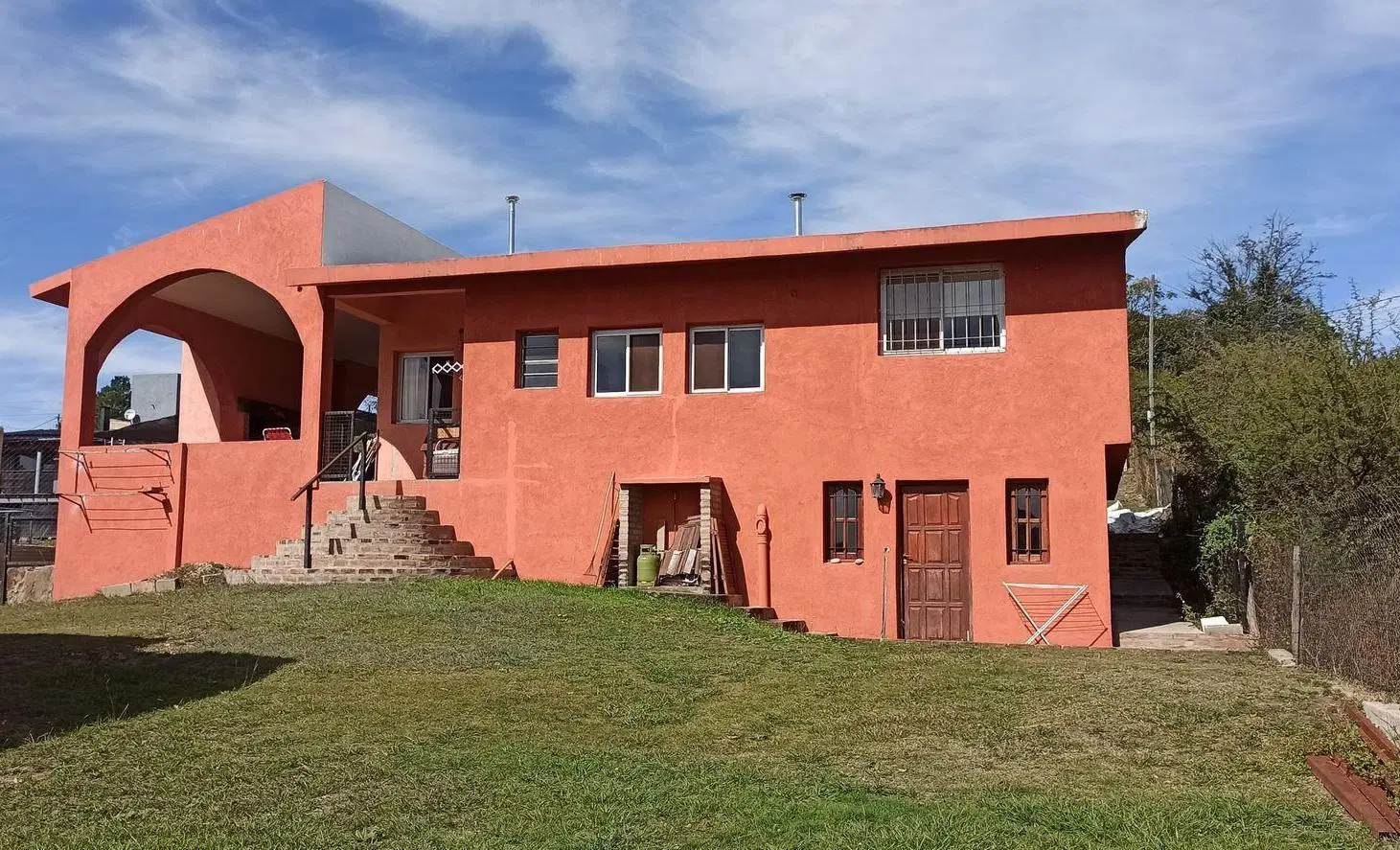 VENTA CASA + DPTO + MONOAMBIENTE MAYU SUMAJ. CBA 2
