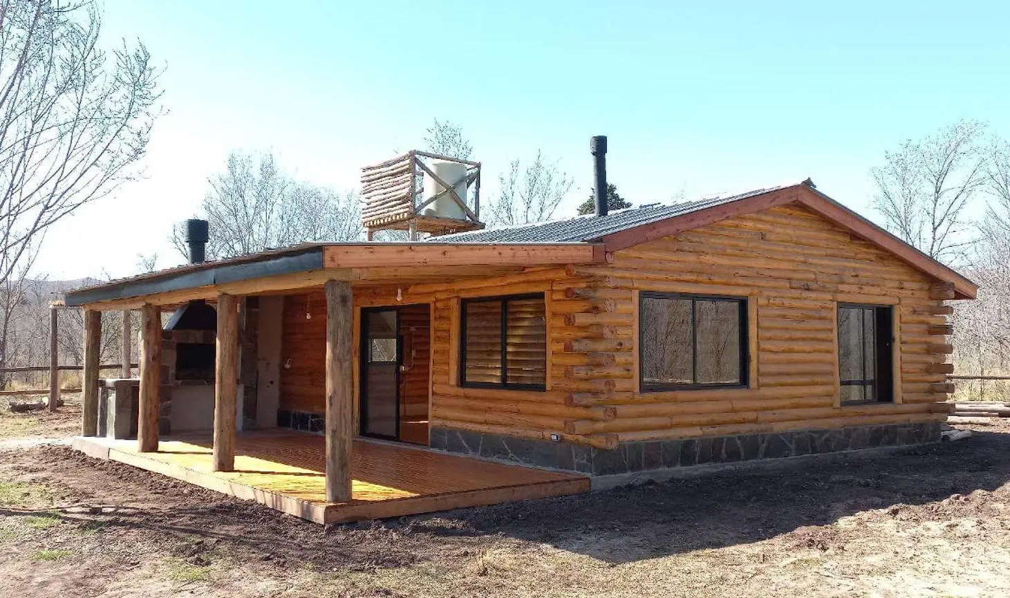 VENTA CASA A ESTRENAR 2 DOR. VILLA CIUDAD PARQUE 2