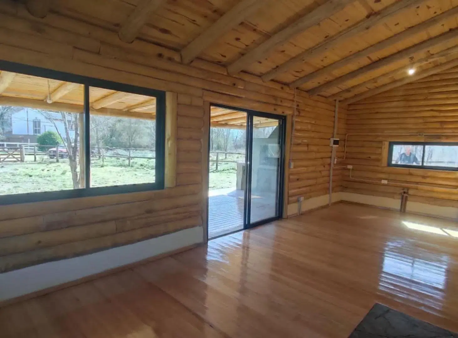 VENTA CASA A ESTRENAR 2 DOR. VILLA CIUDAD PARQUE 4