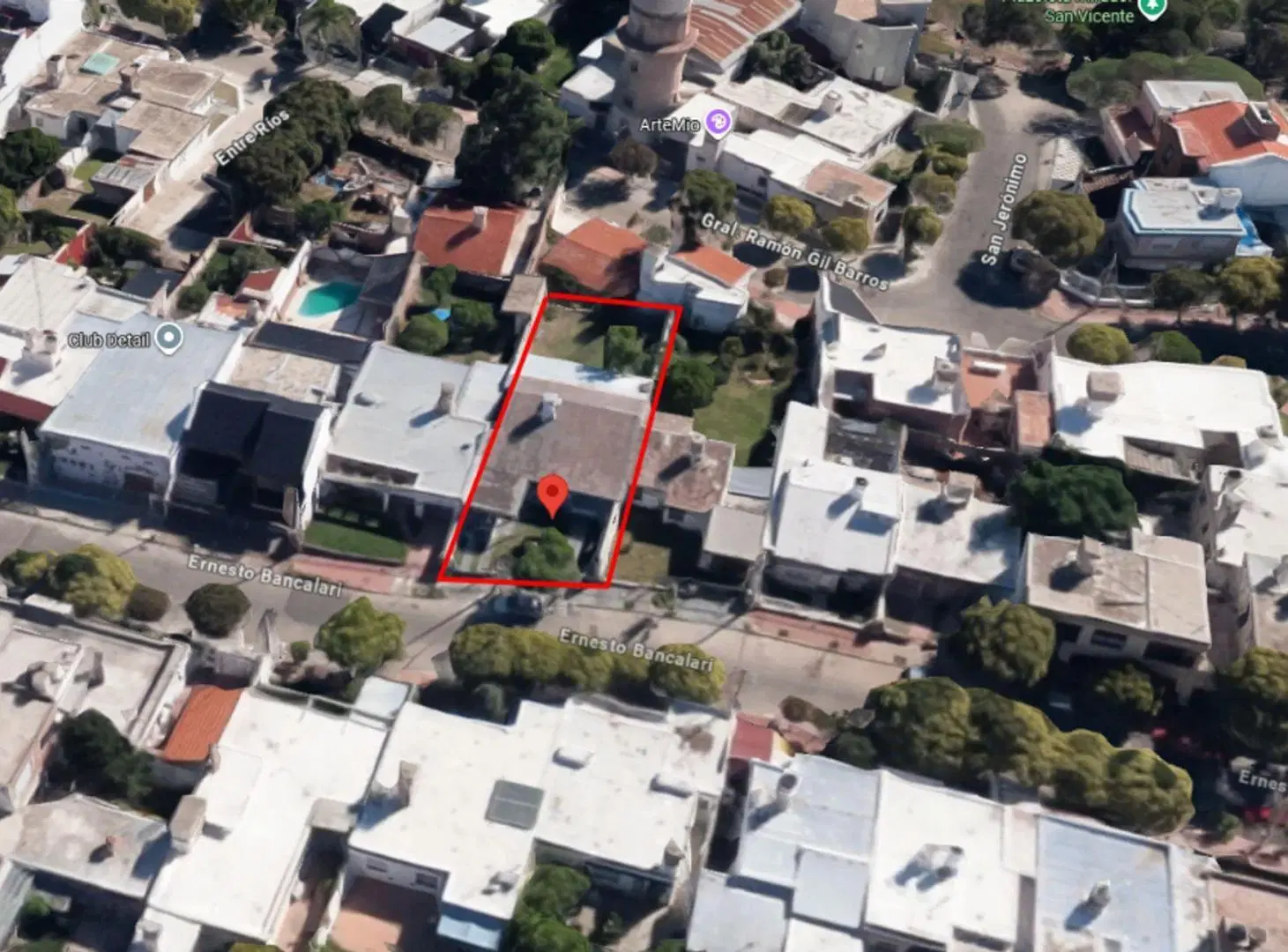 VENTA CASA EN SAN VICENTE 2