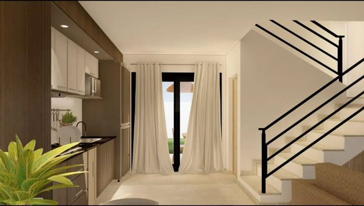 Duplex en venta Docta Central 2 Dorm Financiado! 2