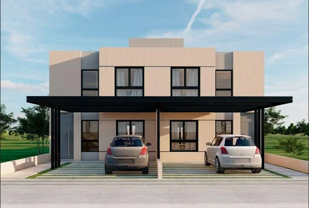 Duplex en venta Docta Central 2 Dorm Financiado! 3