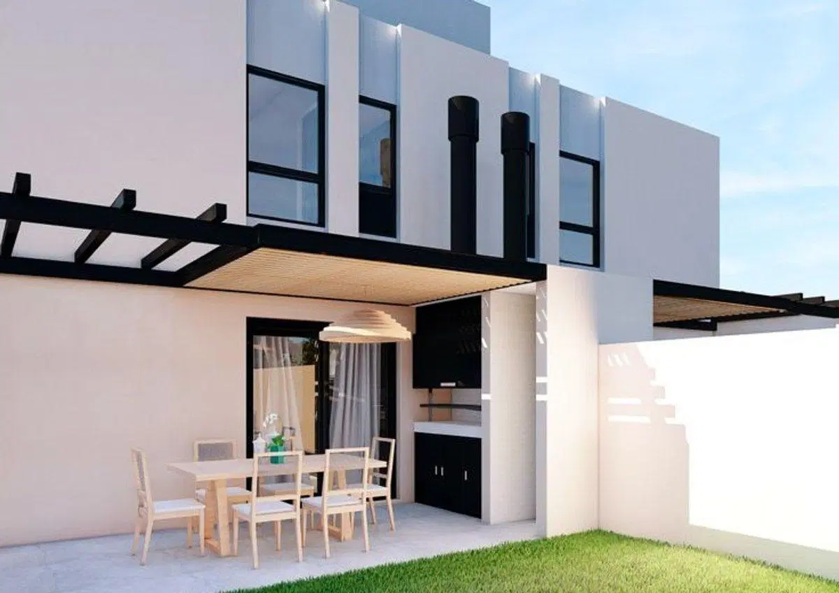 Duplex en venta Docta Central 2 Dorm Financiado! 5