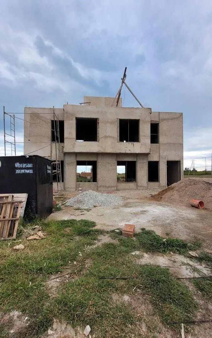 Duplex en venta Docta Central 2 Dorm Financiado! 4
