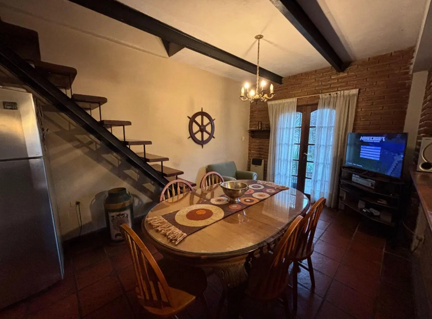 VENTA CASA 4 DOR  + DEPARTAMENTO EN 20 DE JUNIO 5