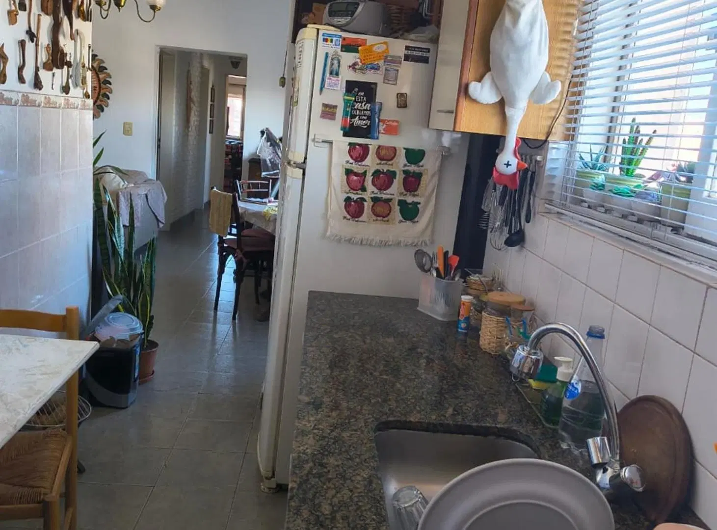 VENTA DEPARTAMENTO ALBERDI 3 DORMITORIOS 5