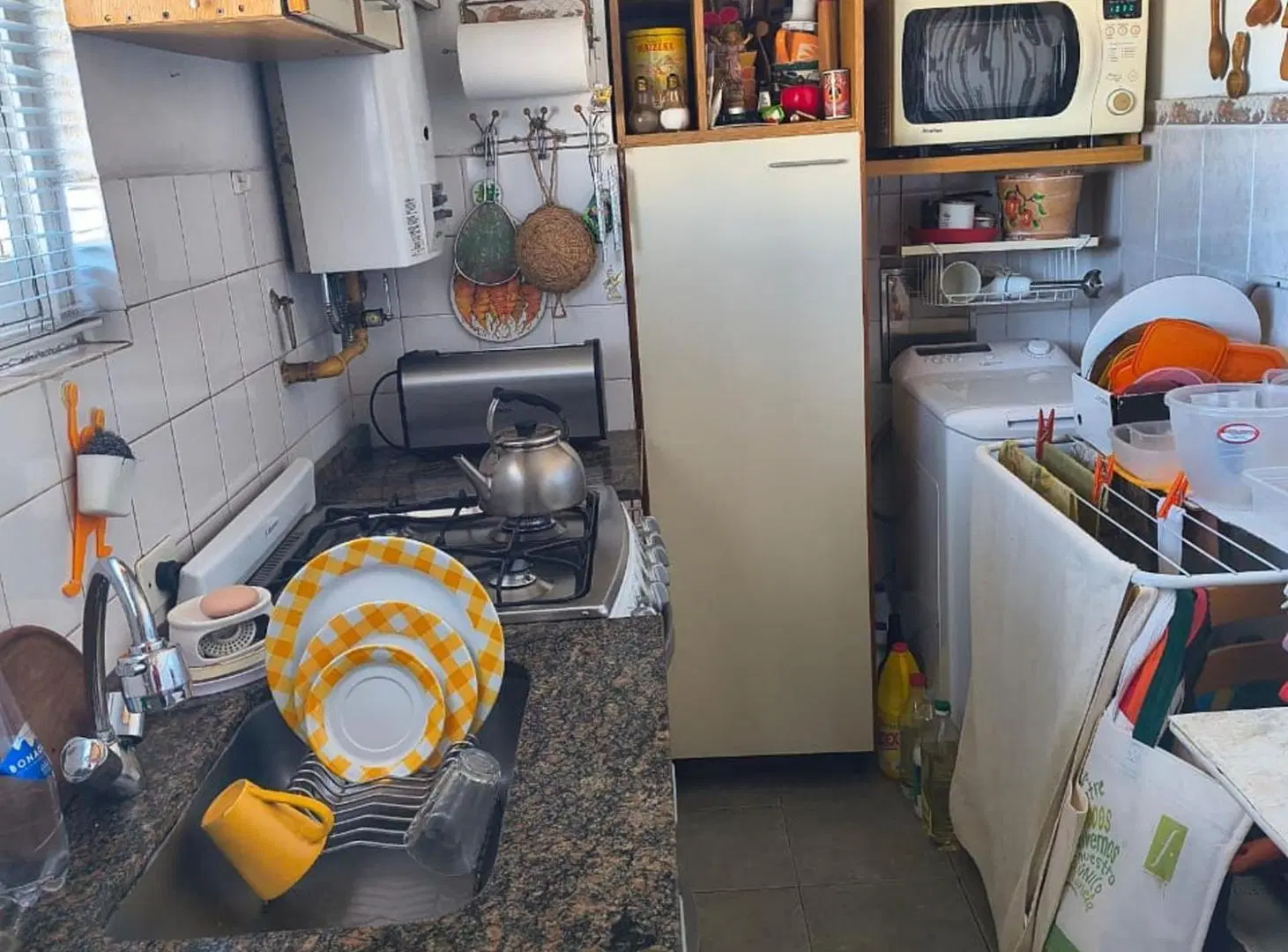 VENTA DEPARTAMENTO ALBERDI 3 DORMITORIOS 3