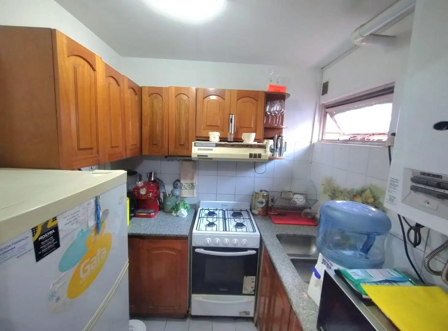 VENTA DEPARTAMENTO NUEVA CORDOBA 2 DORMITORIOS 5