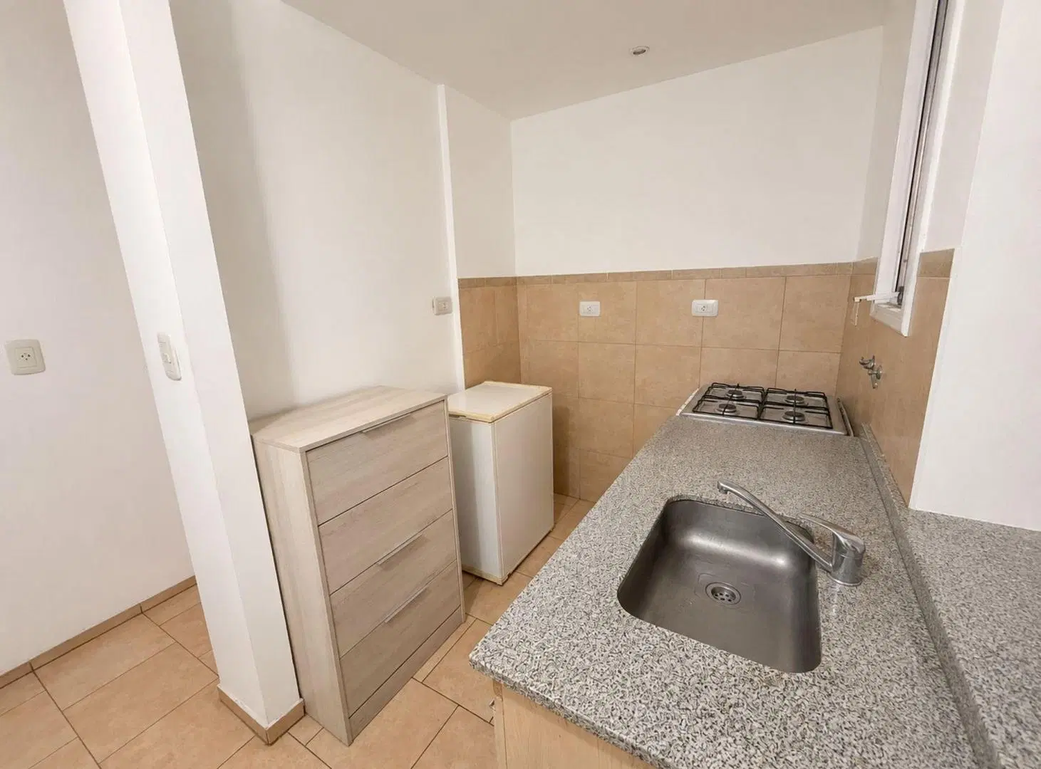 VENTA DEPTO 1 DOR Y MEDIO B° SAN MARTIN 5