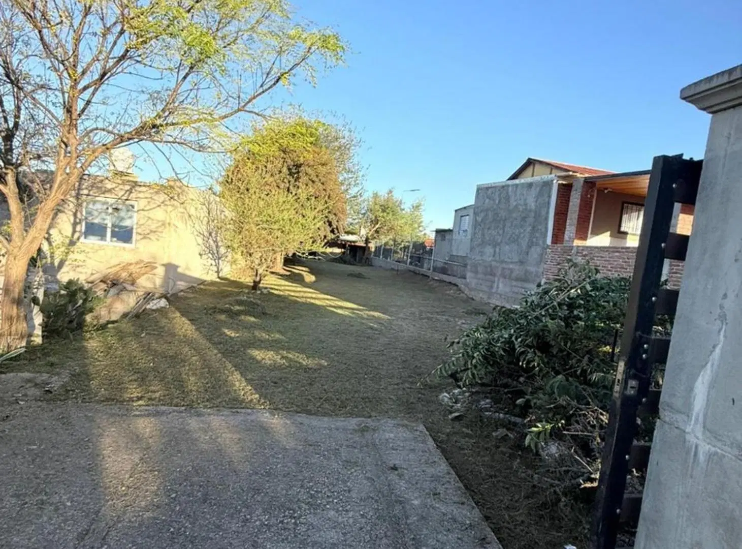 TERRENO EN VENTA POTRERO DE GARAY CORDOBA 8