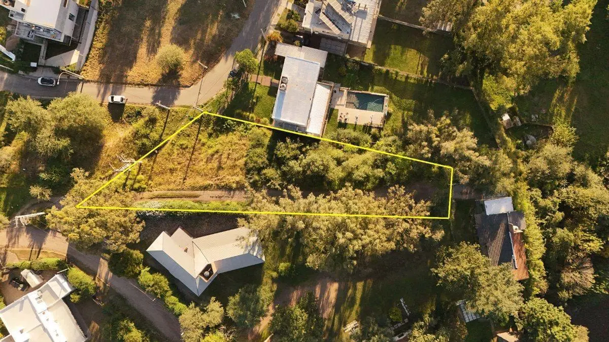 VENTA DE LOTE LA CAROLINA 8