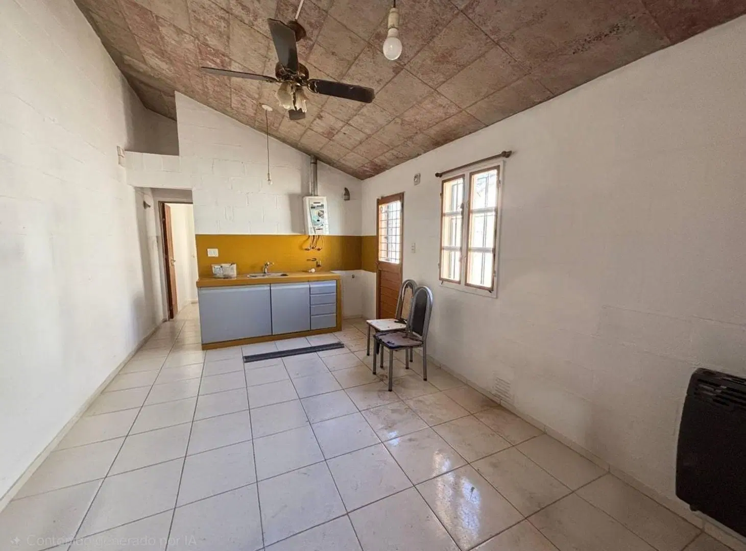 VENTA DE CASA 1 DORMITORIO B RENÉ FAVALORO SUD 2