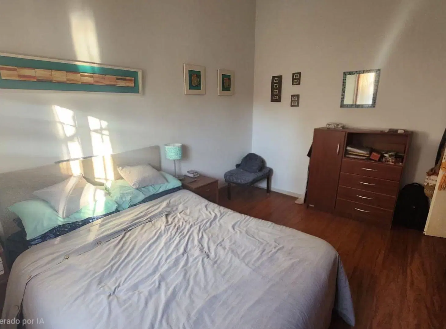 VENTA CASA 2 DORMITORIOS BARRIO F. MITRE 8
