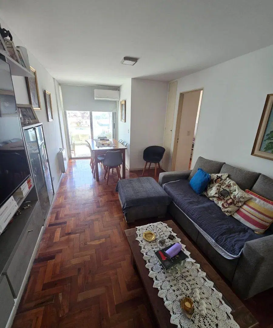 DEPTO 2 DORM COCHERA EN Bº GENERAL PAZ AMENITIES 3