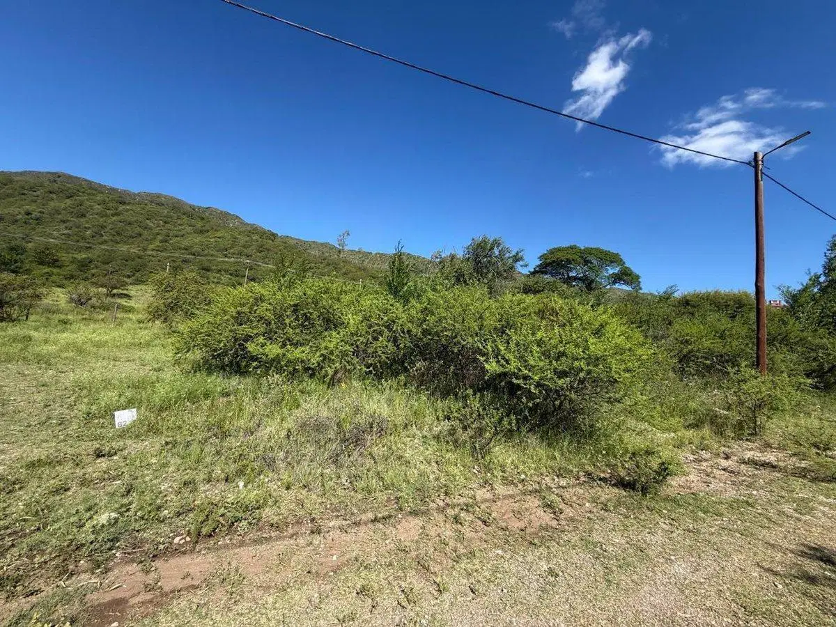 VENTA LOTE TERRAZAS DE BIALET MASSE 3