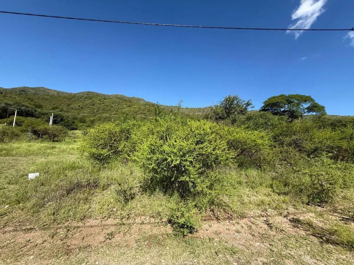 VENTA LOTE TERRAZAS DE BIALET MASSE 5