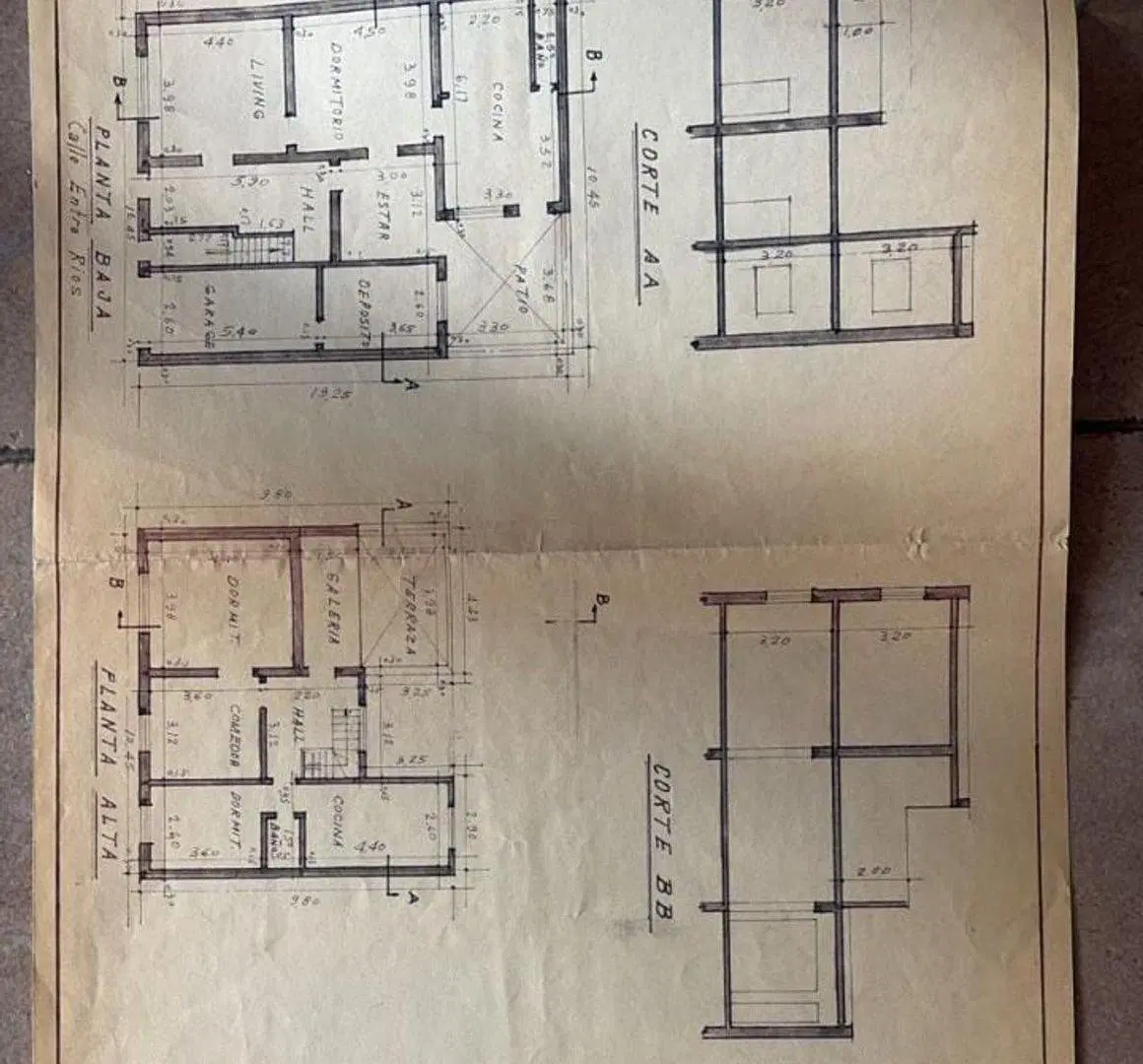 Plano 1