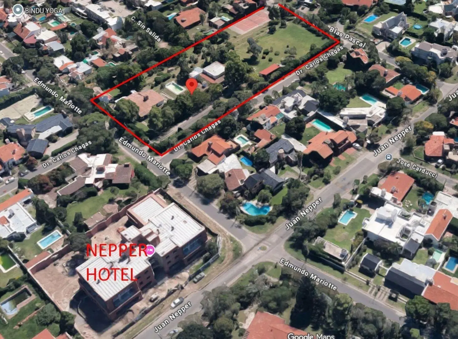 VENTA IMPONENTE LOTE 9.000MTS EN VILLA BELGRANO 2
